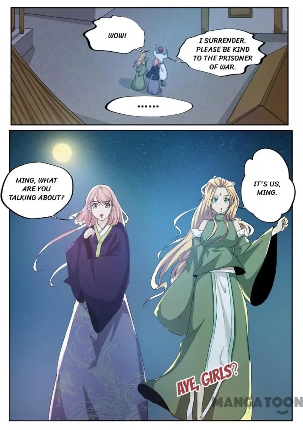 Surgical Swordsman chapter 69 - page 9