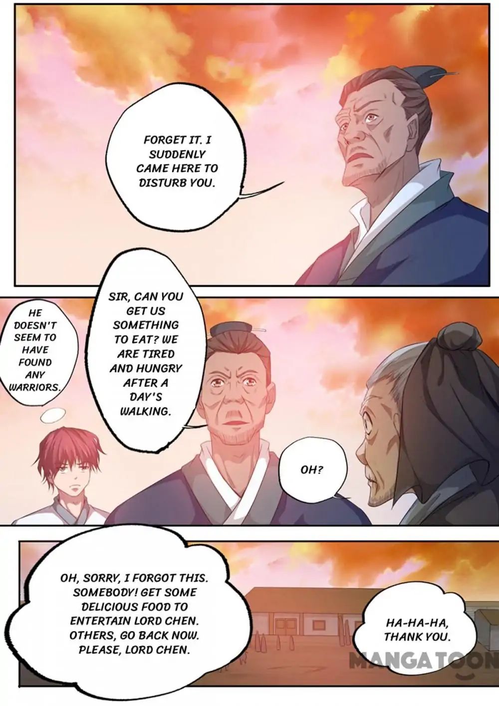 Surgical Swordsman chapter 68 - page 3