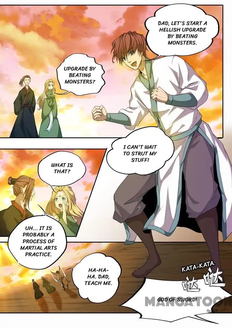 Surgical Swordsman chapter 67 - page 4