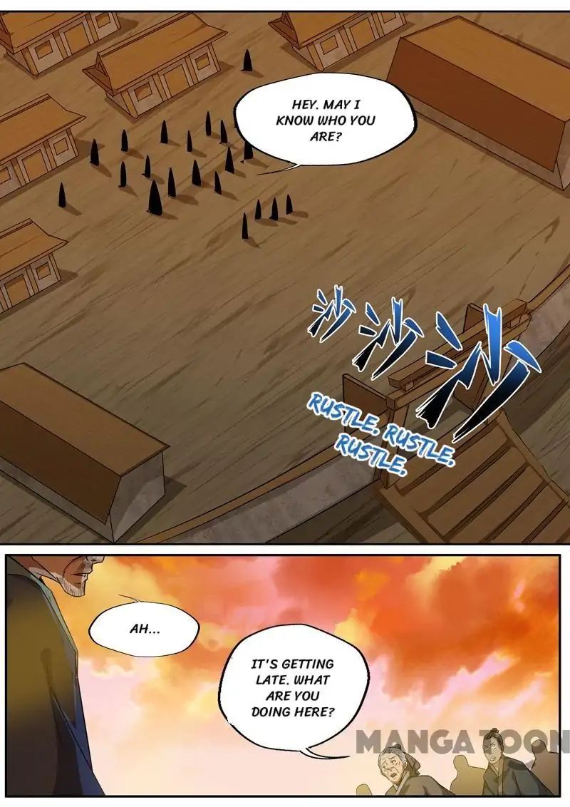 Surgical Swordsman chapter 67 - page 8