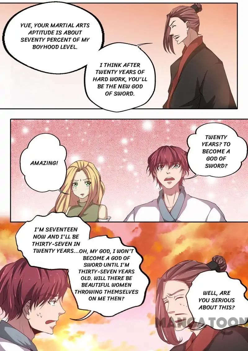 Surgical Swordsman chapter 66 - page 9