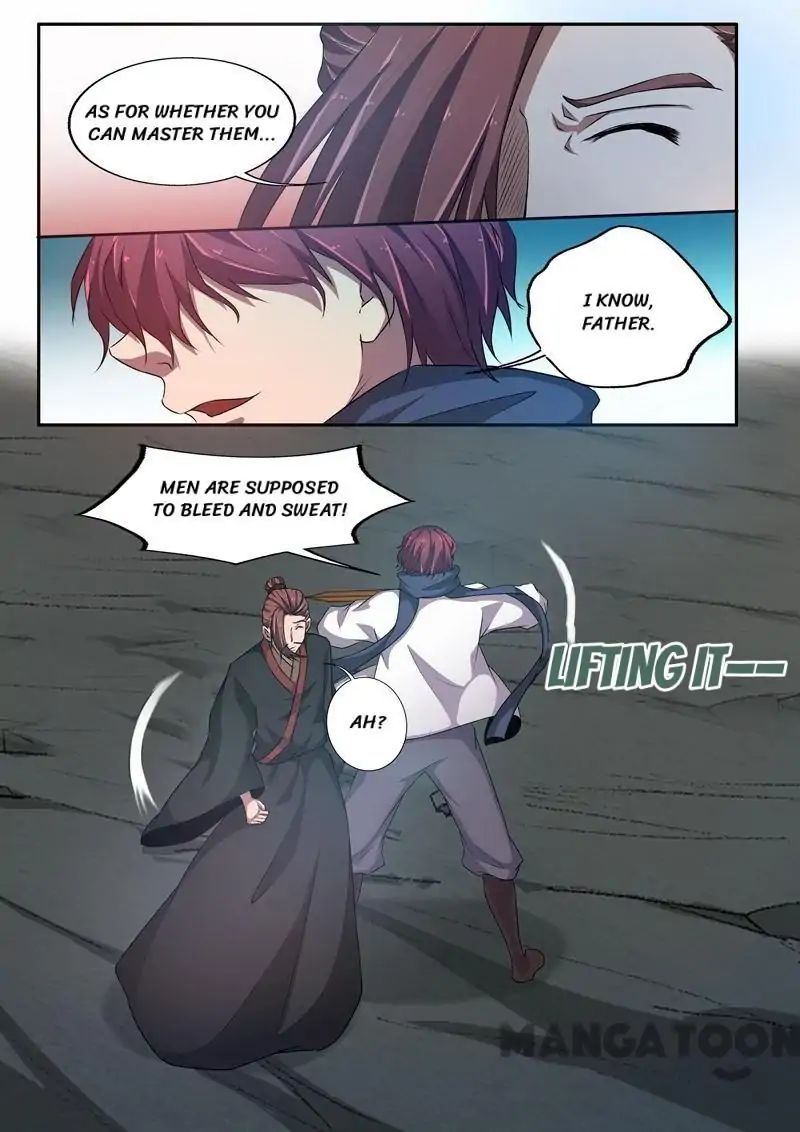 Surgical Swordsman chapter 63 - page 2