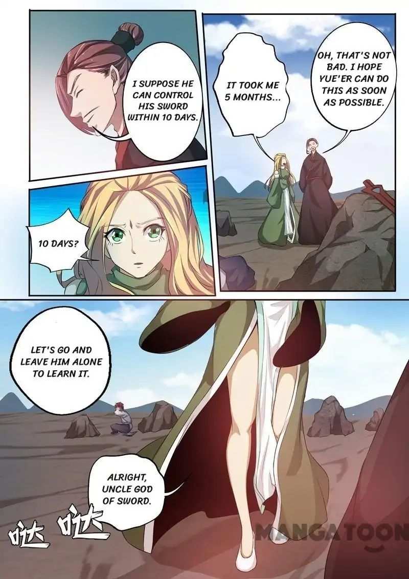 Surgical Swordsman chapter 63 - page 7