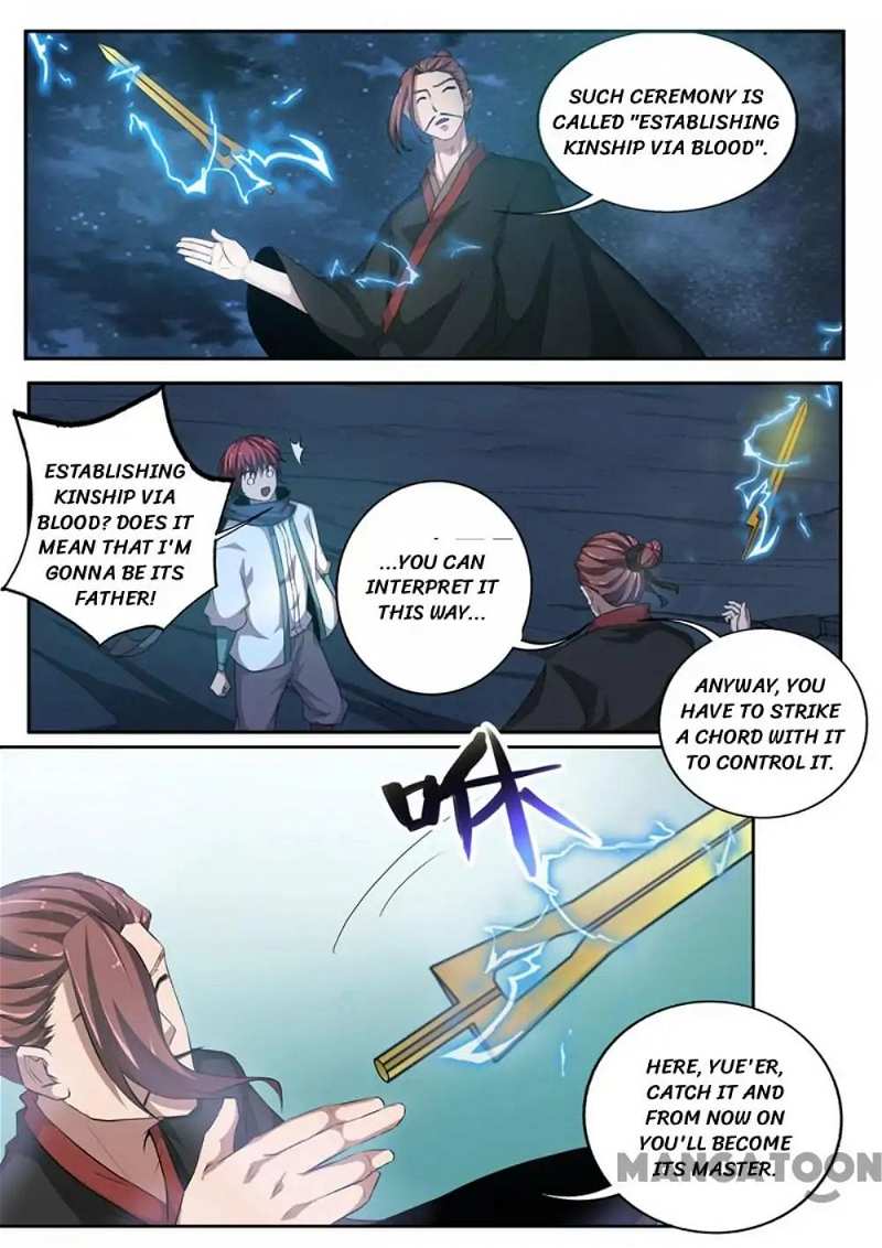 Surgical Swordsman chapter 62 - page 10