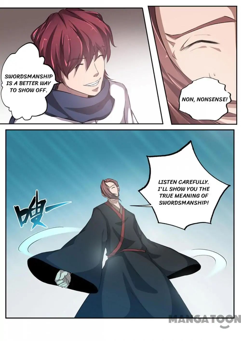 Surgical Swordsman chapter 62 - page 3