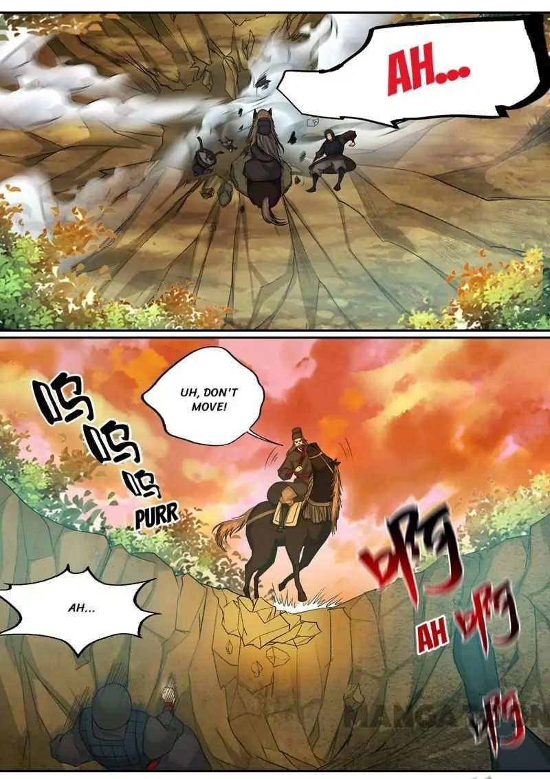 Surgical Swordsman chapter 58 - page 4
