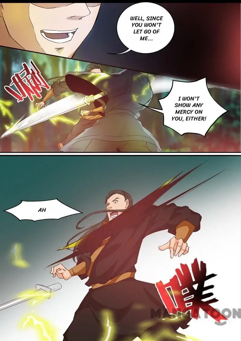 Surgical Swordsman chapter 53 - page 6