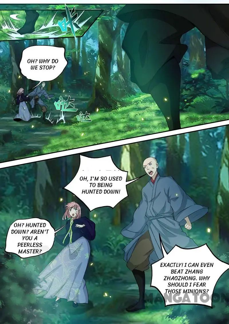 Surgical Swordsman chapter 52 - page 2