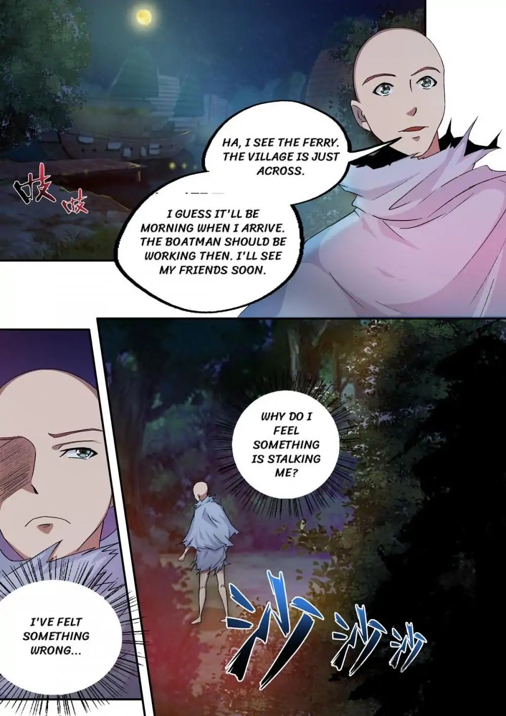 Surgical Swordsman chapter 50 - page 9