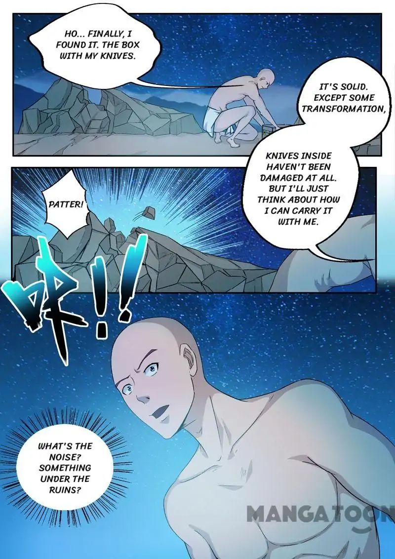 Surgical Swordsman chapter 49 - page 10