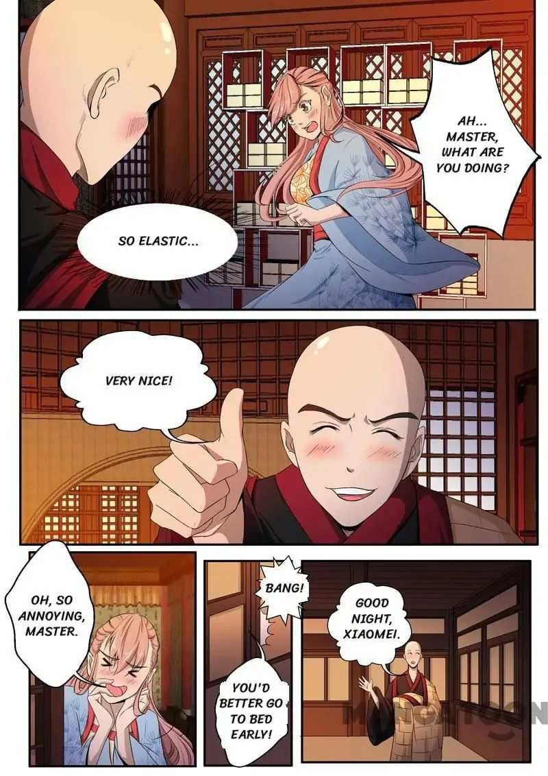 Surgical Swordsman chapter 46 - page 5