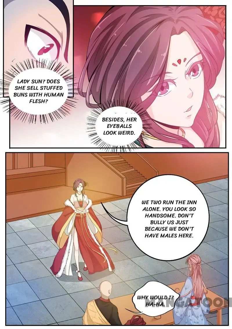 Surgical Swordsman chapter 45 - page 10