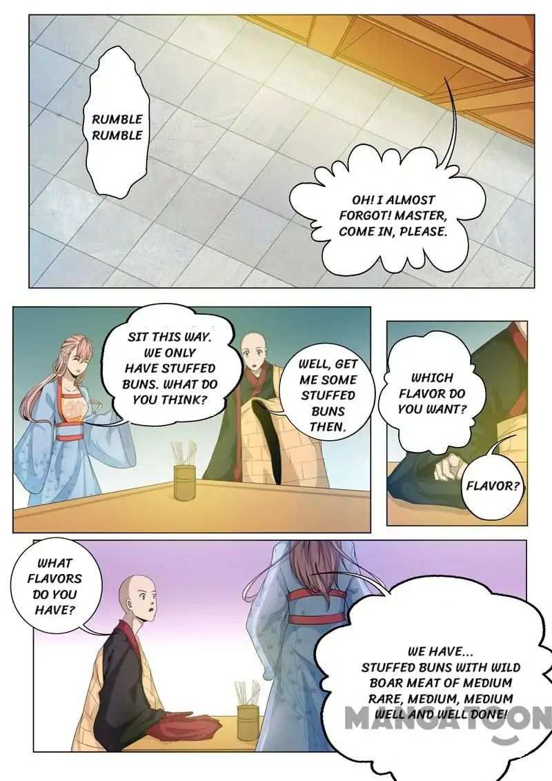 Surgical Swordsman chapter 45 - page 7