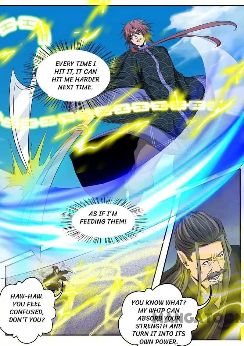 Surgical Swordsman chapter 39 - page 10