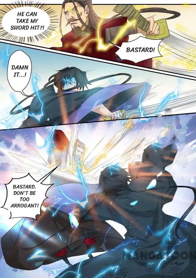 Surgical Swordsman chapter 34 - page 6