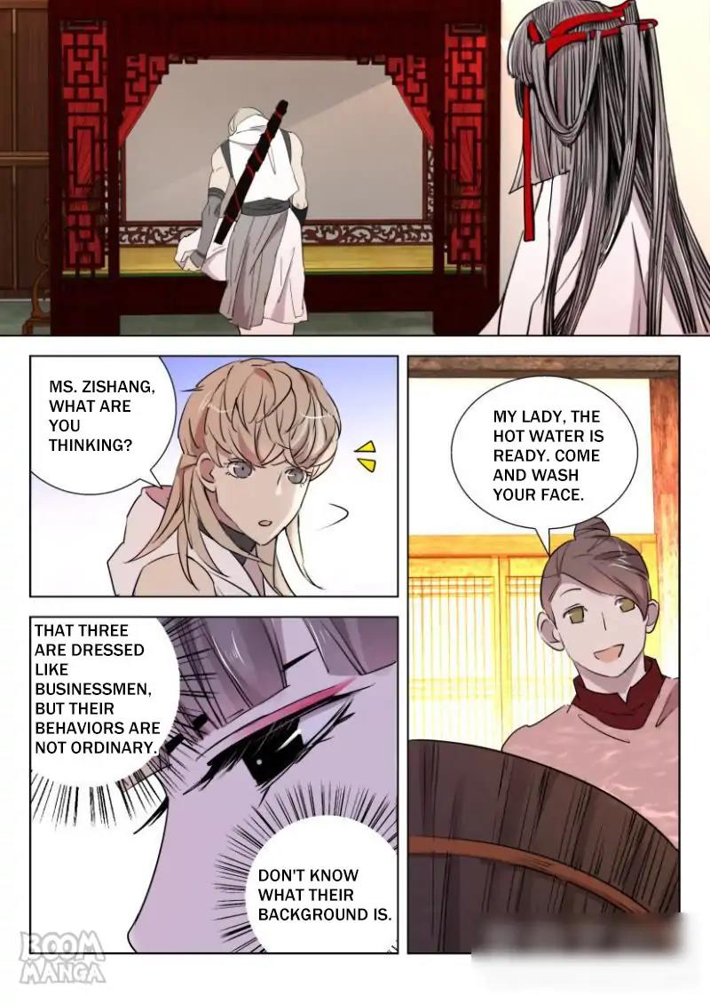 Deification of Spring and Autumn Period chapter 62 - page 6