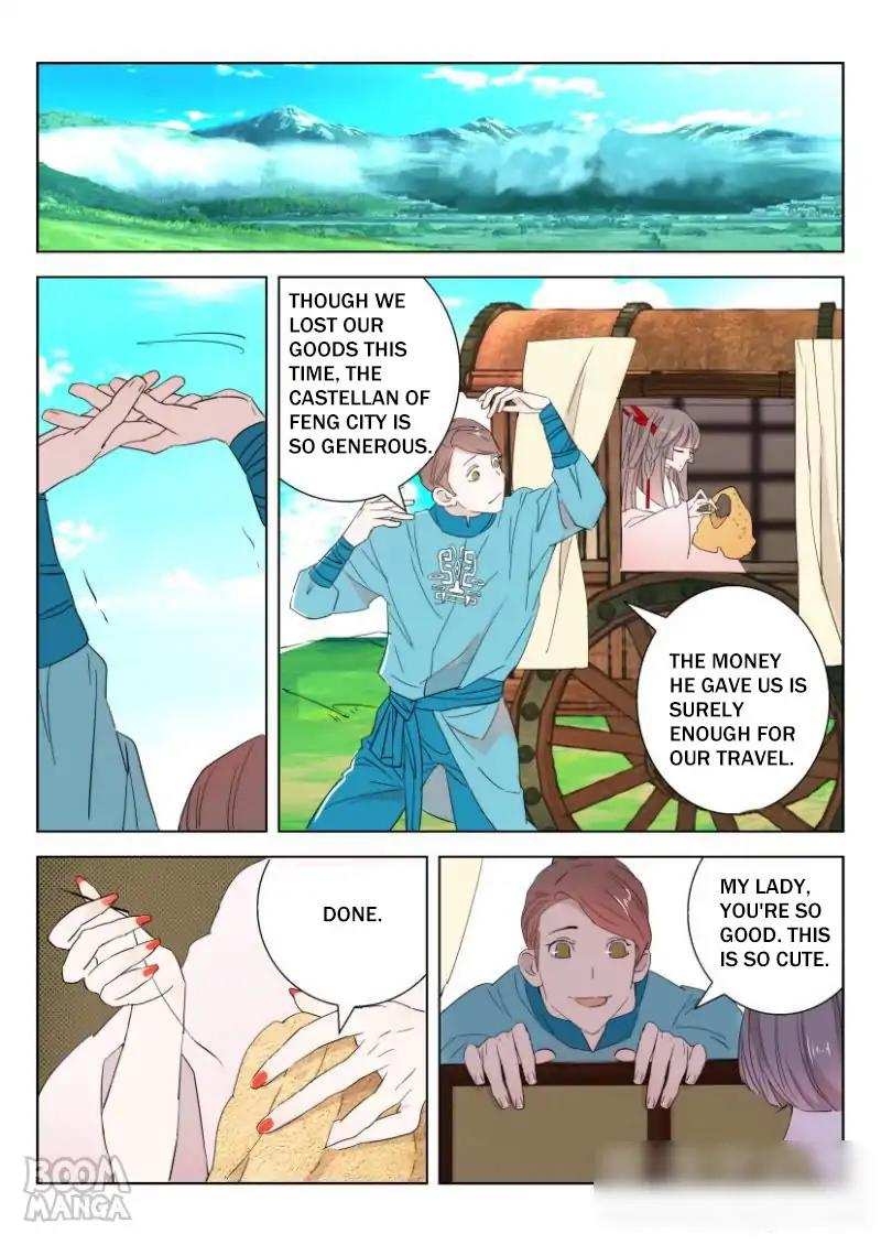 Deification of Spring and Autumn Period chapter 59 - page 8