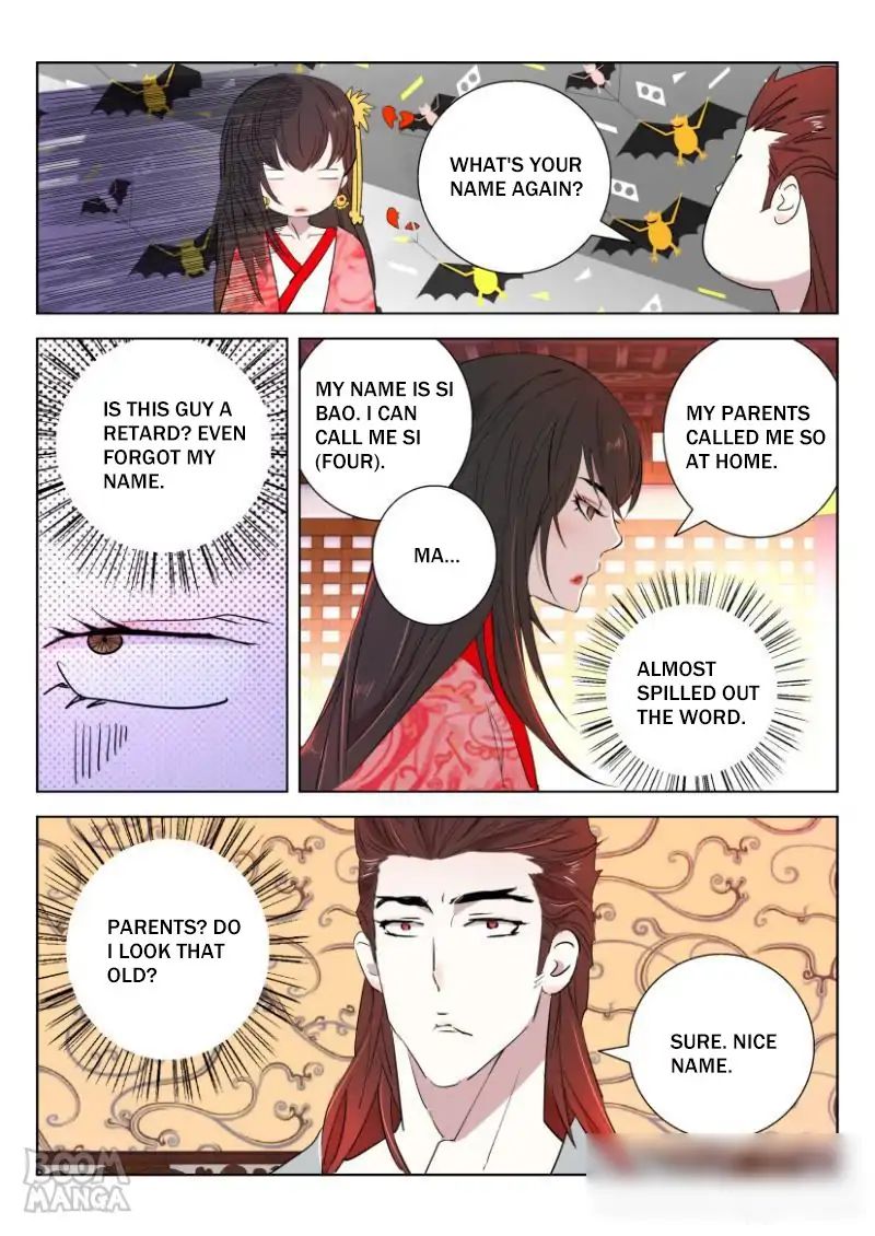 Deification of Spring and Autumn Period chapter 54 - page 6