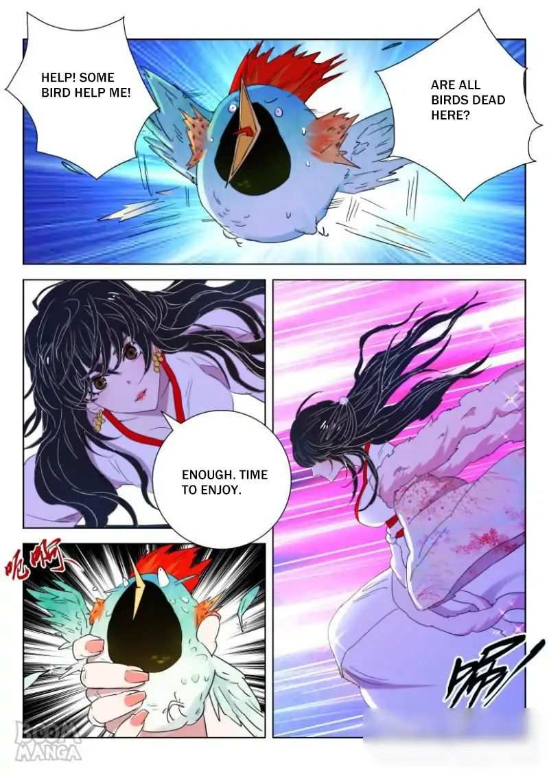 Deification of Spring and Autumn Period chapter 49 - page 3
