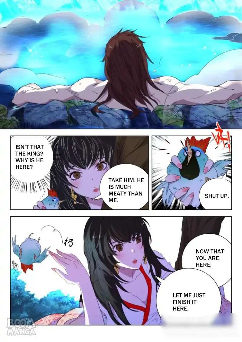 Deification of Spring and Autumn Period chapter 49 - page 5
