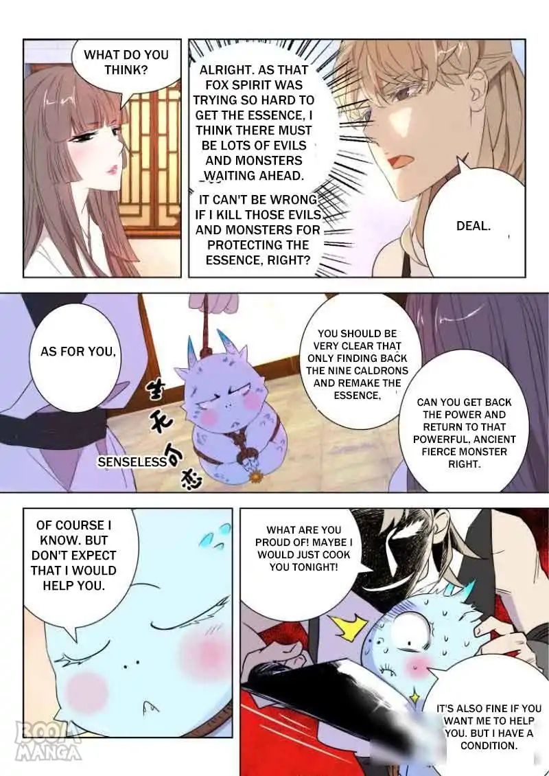 Deification of Spring and Autumn Period chapter 42 - page 9