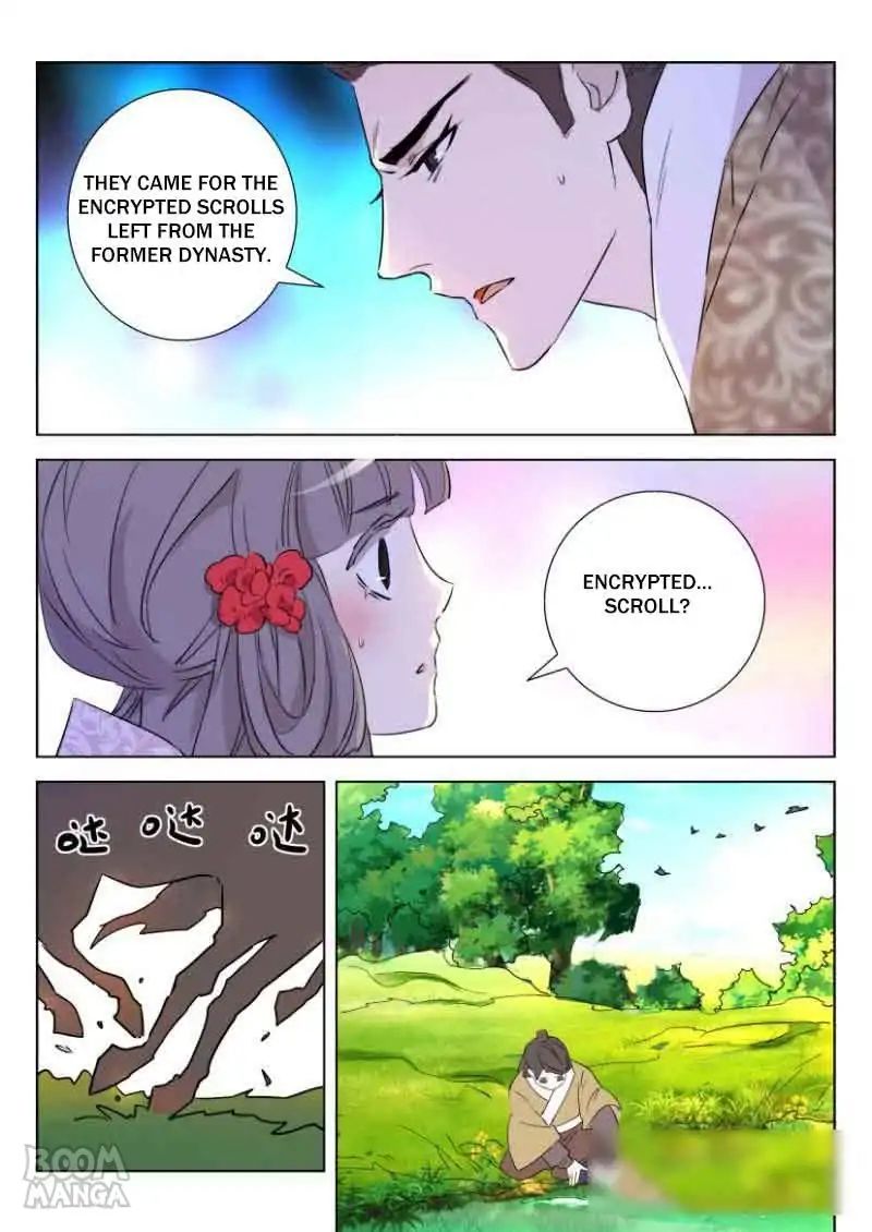 Deification of Spring and Autumn Period chapter 40 - page 8