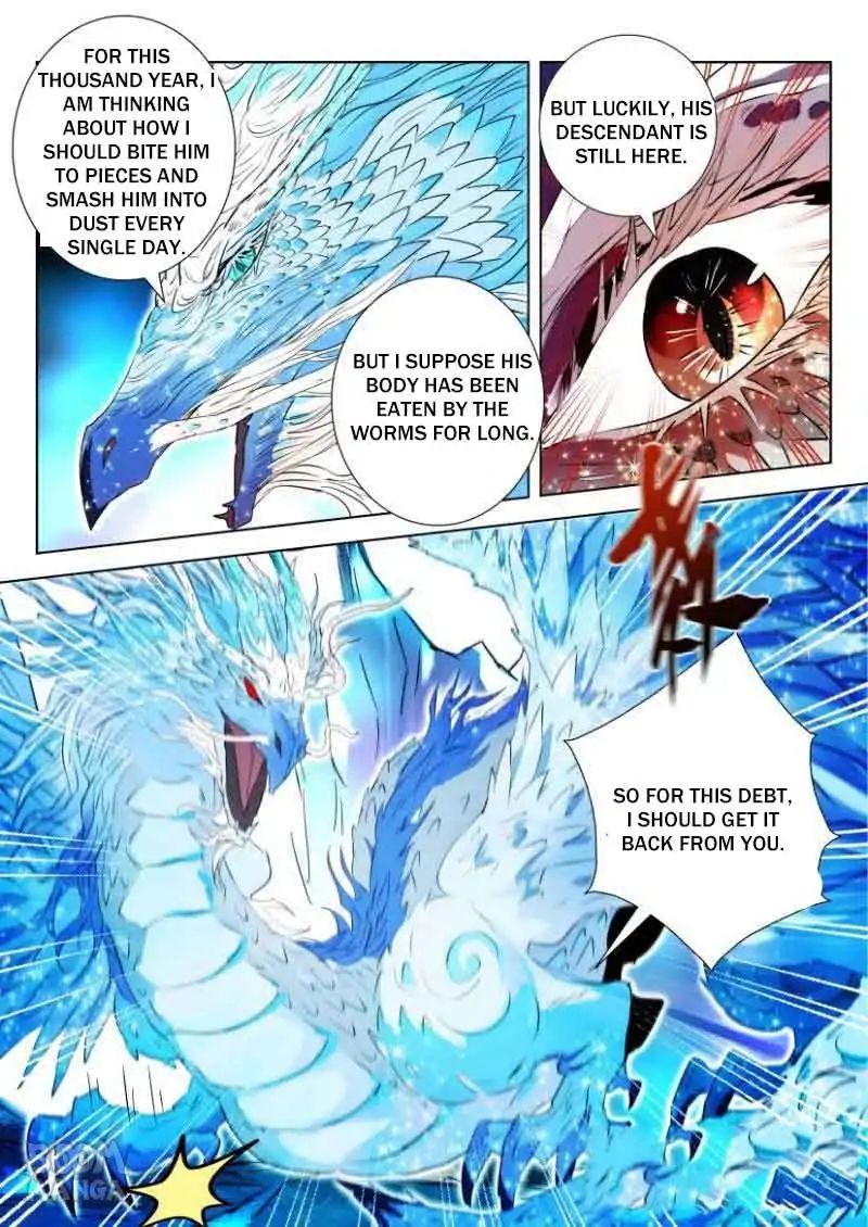 Deification of Spring and Autumn Period chapter 37 - page 10