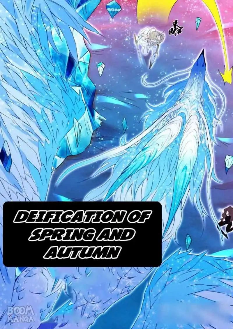 Deification of Spring and Autumn Period chapter 37 - page 12