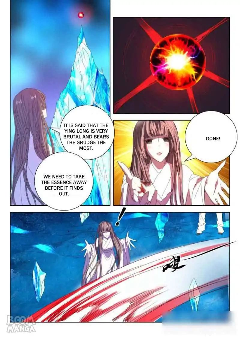 Deification of Spring and Autumn Period chapter 36 - page 11