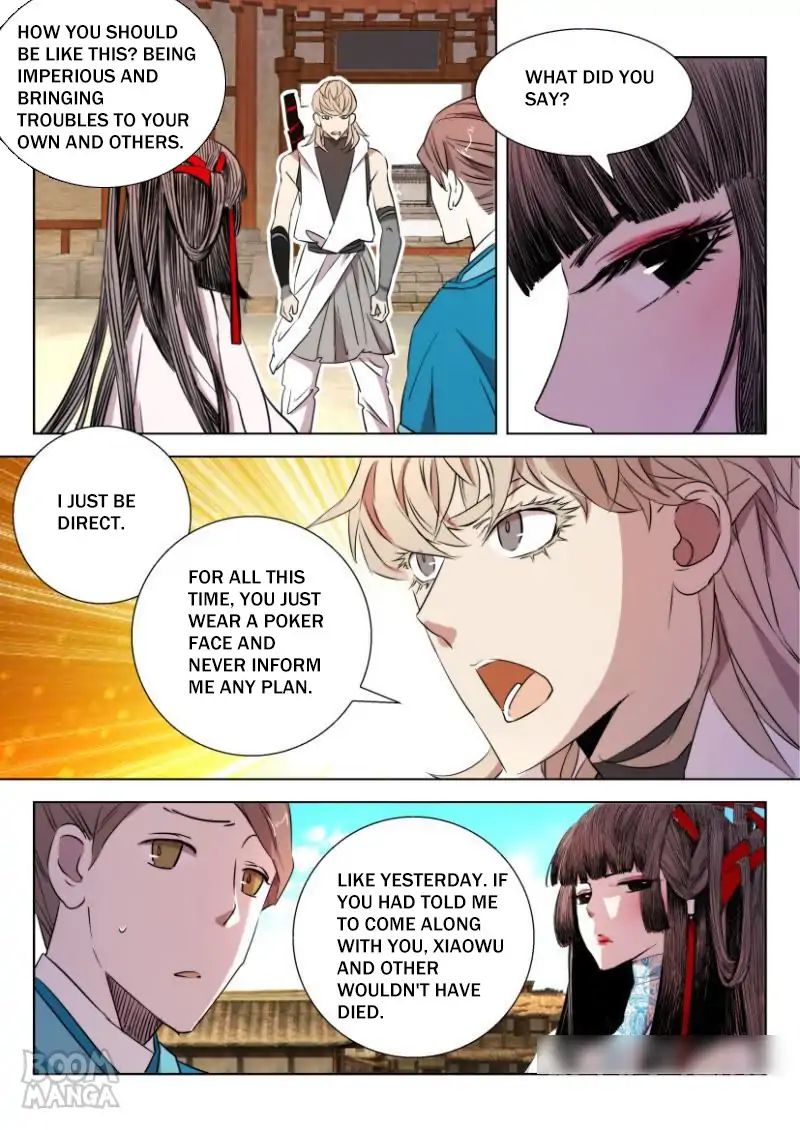 Deification of Spring and Autumn Period chapter 30 - page 5