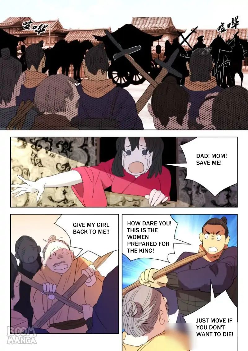 Deification of Spring and Autumn Period chapter 20 - page 4