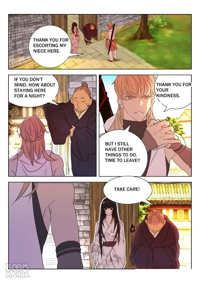 Deification of Spring and Autumn Period chapter 18 - page 4