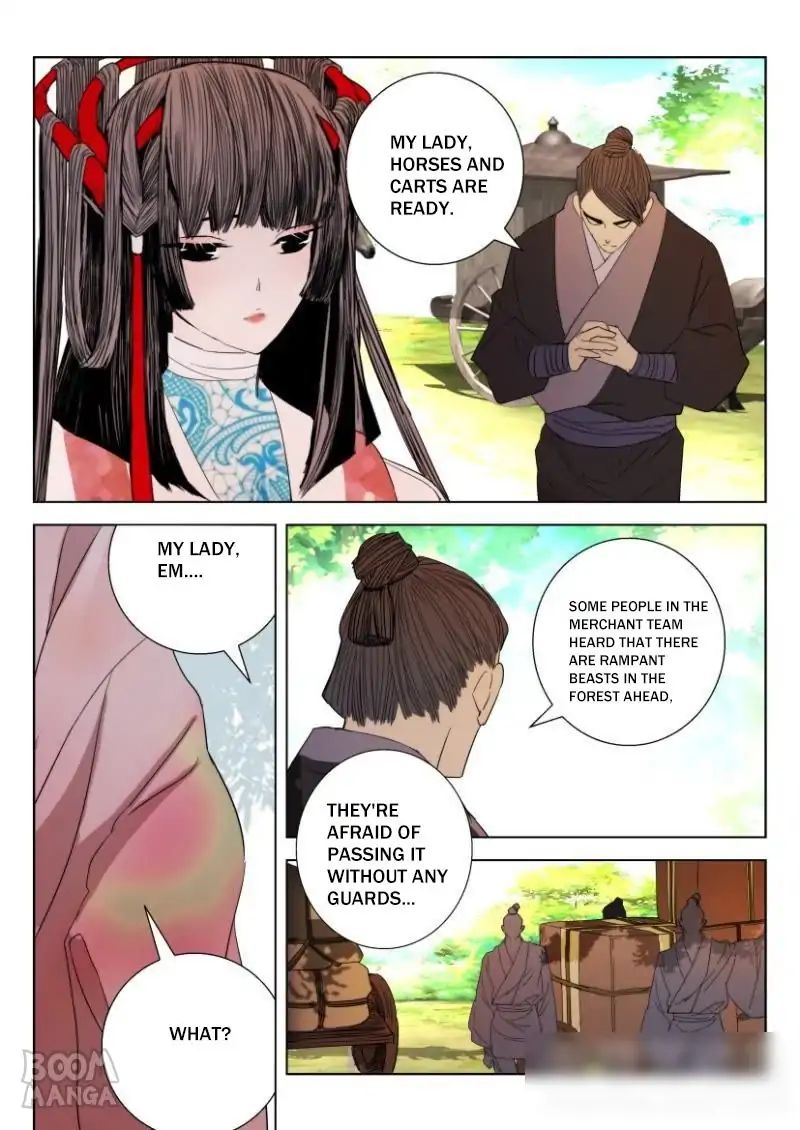 Deification of Spring and Autumn Period chapter 15 - page 6