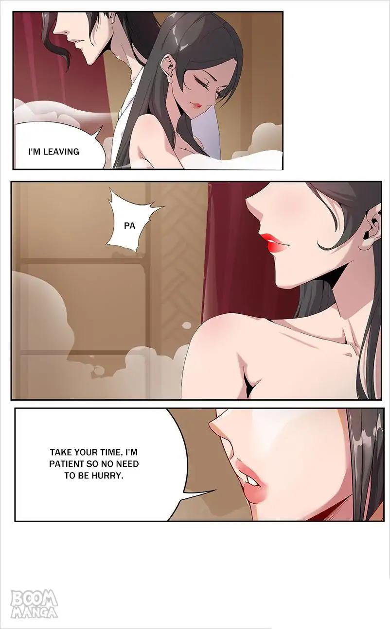 Kissing at Her feet Chapter 65 - page 14