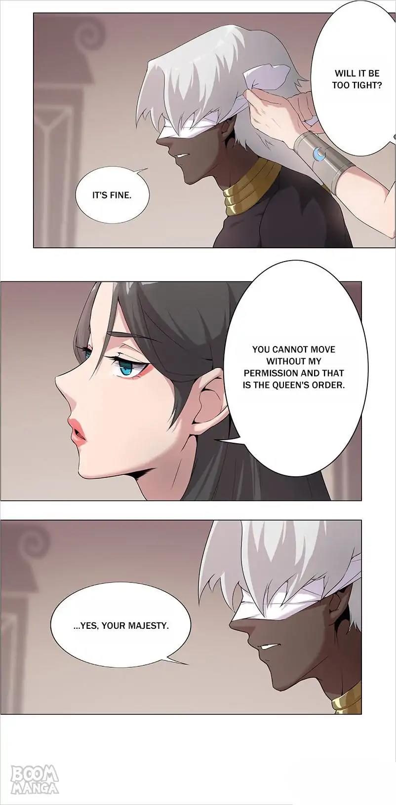 Kissing at Her feet Chapter 63 - page 5