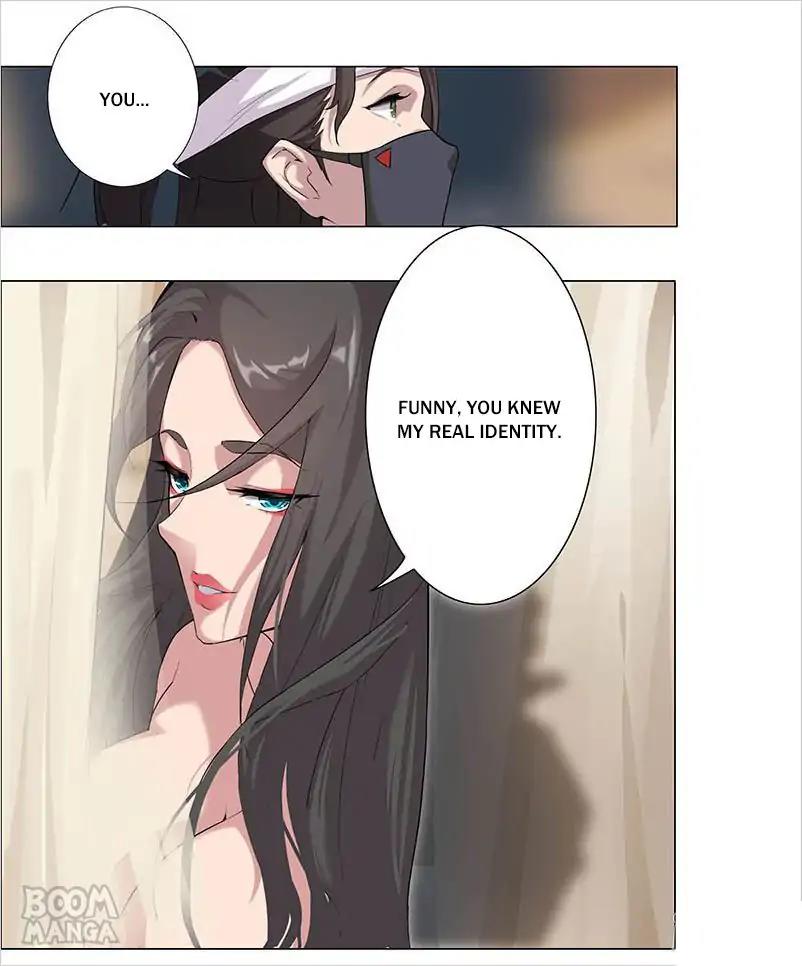 Kissing at Her feet Chapter 52 - page 4