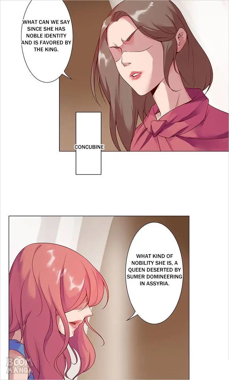 Kissing at Her feet Chapter 36 - page 20