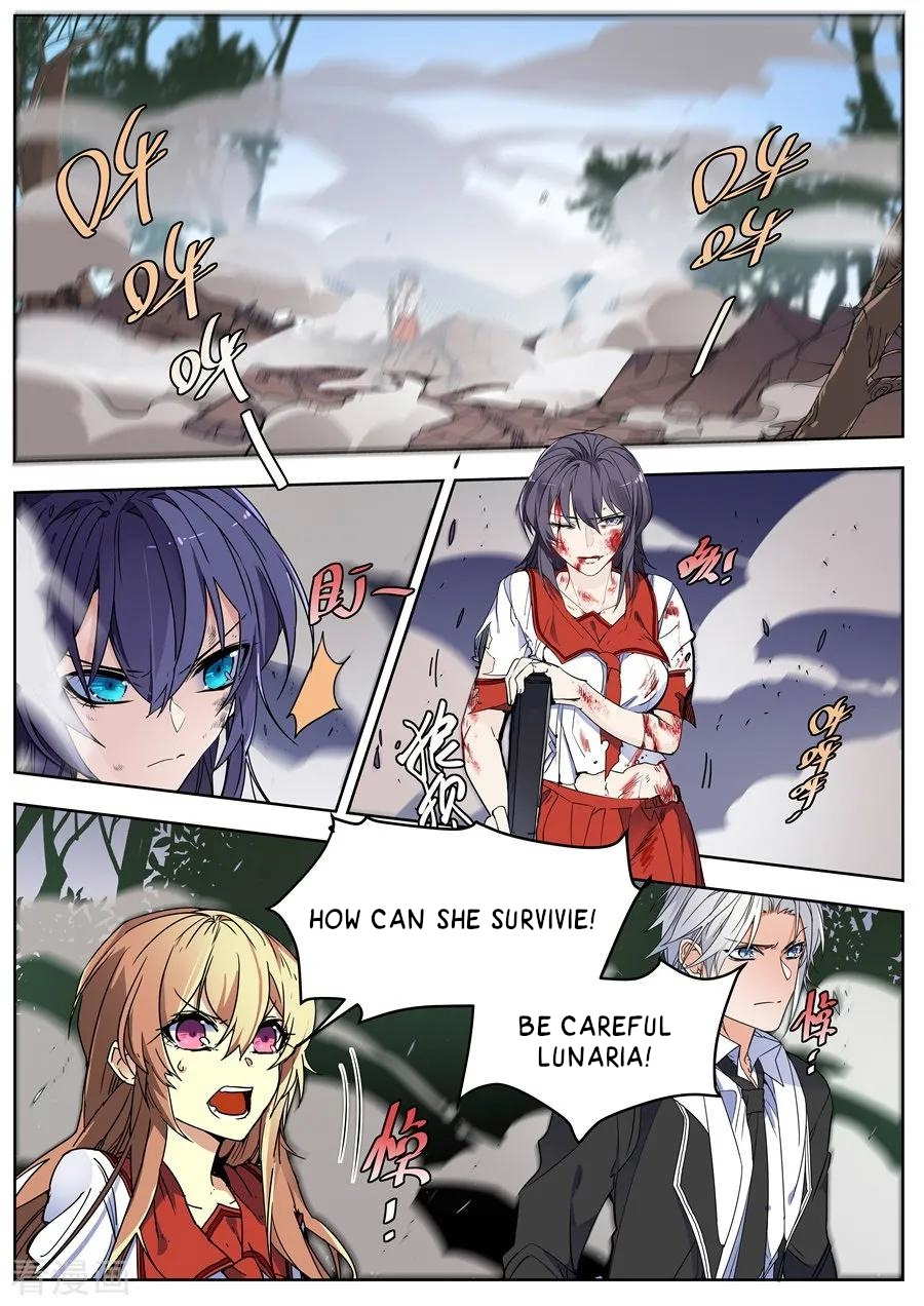 After Transformation, Mine and Her Wild Fantasy chapter 136 - page 1