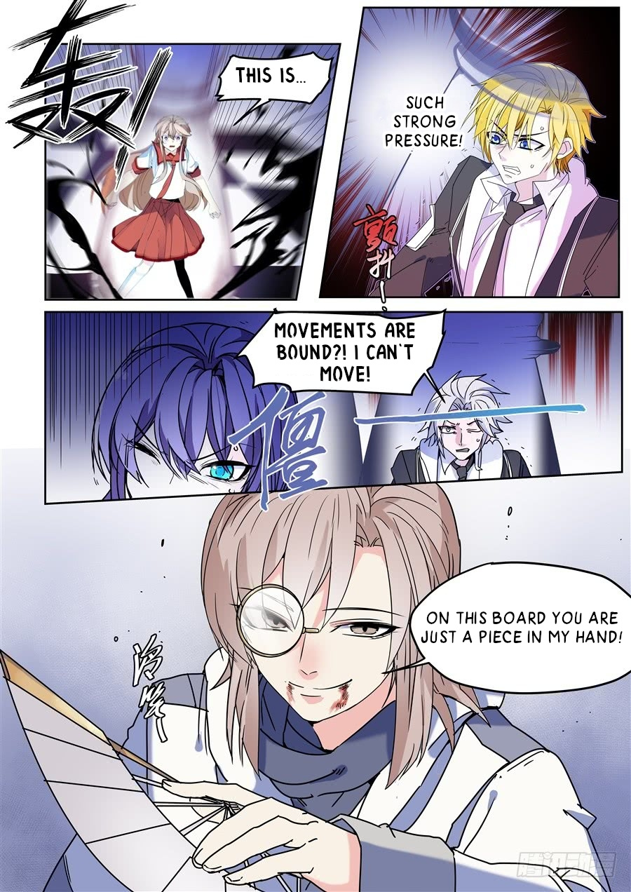 After Transformation, Mine and Her Wild Fantasy chapter 126 - page 3