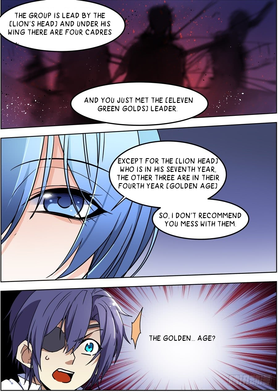 After Transformation, Mine and Her Wild Fantasy chapter 124 - page 8