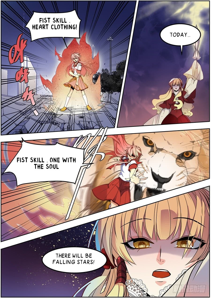 After Transformation, Mine and Her Wild Fantasy chapter 122 - page 11