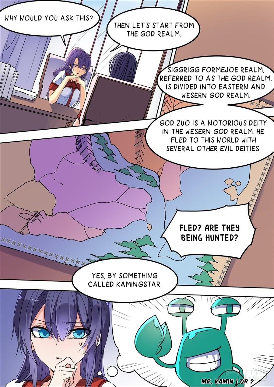 After Transformation, Mine and Her Wild Fantasy chapter 118 - page 10