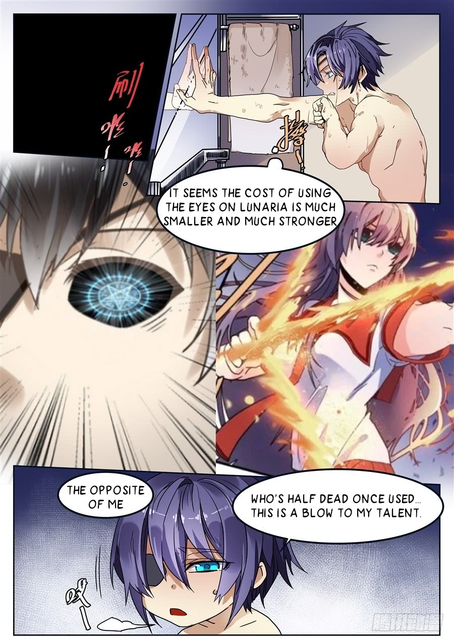 After Transformation, Mine and Her Wild Fantasy chapter 117 - page 1