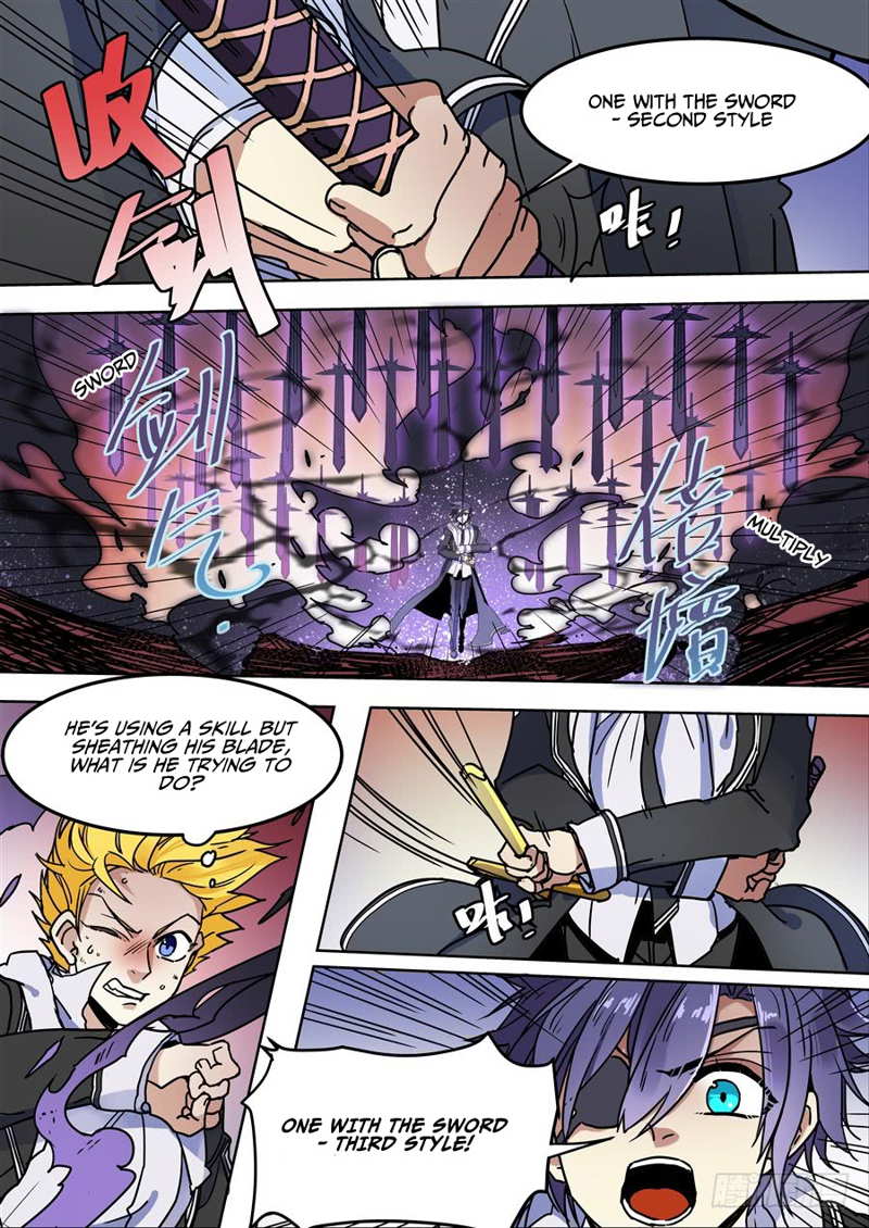 After Transformation, Mine and Her Wild Fantasy chapter 109 - page 3