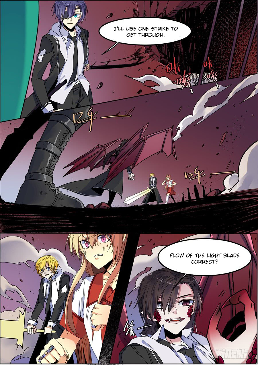 After Transformation, Mine and Her Wild Fantasy chapter 106 - page 4