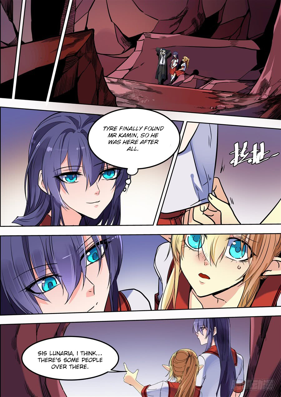 After Transformation, Mine and Her Wild Fantasy chapter 102 - page 9