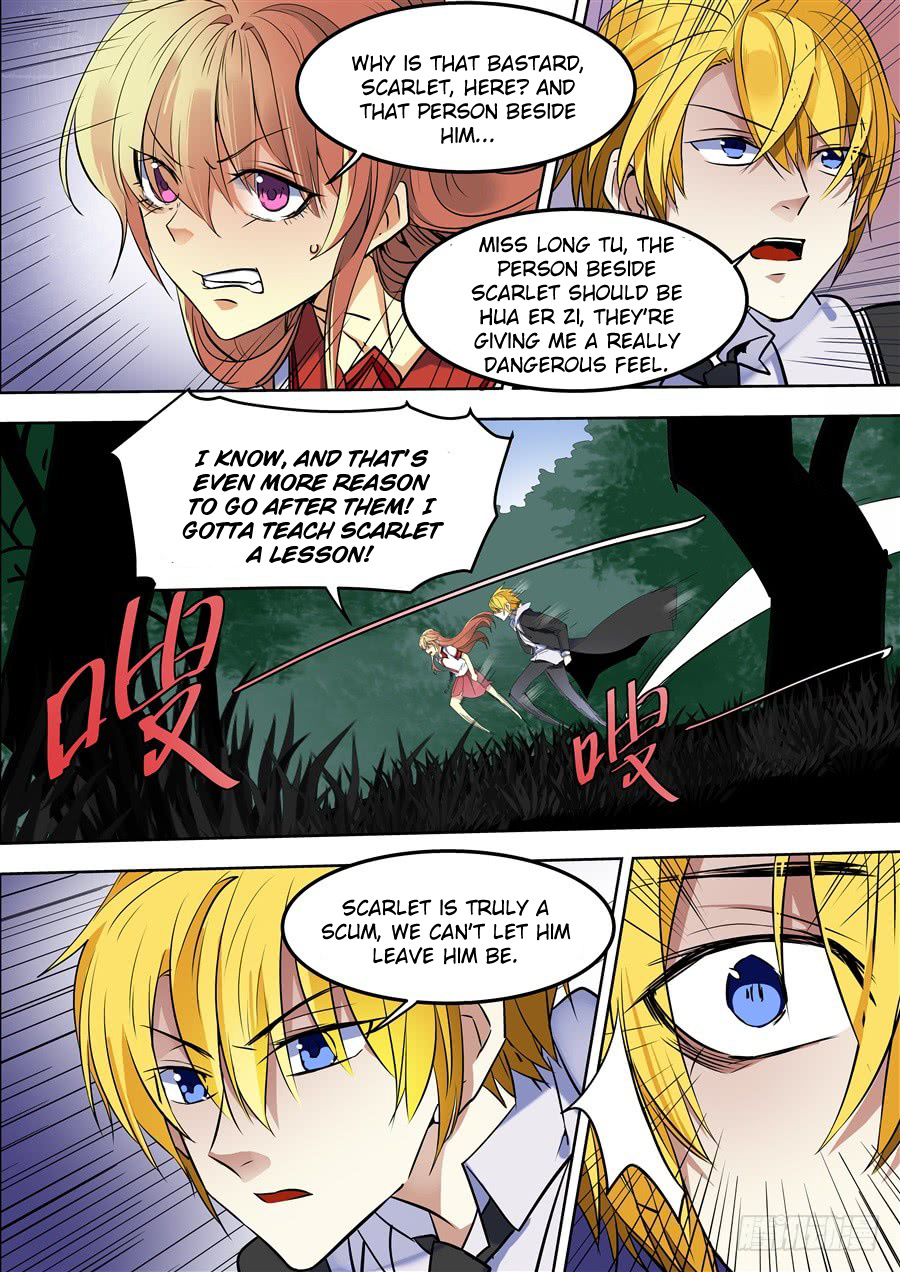 After Transformation, Mine and Her Wild Fantasy chapter 101 - page 10