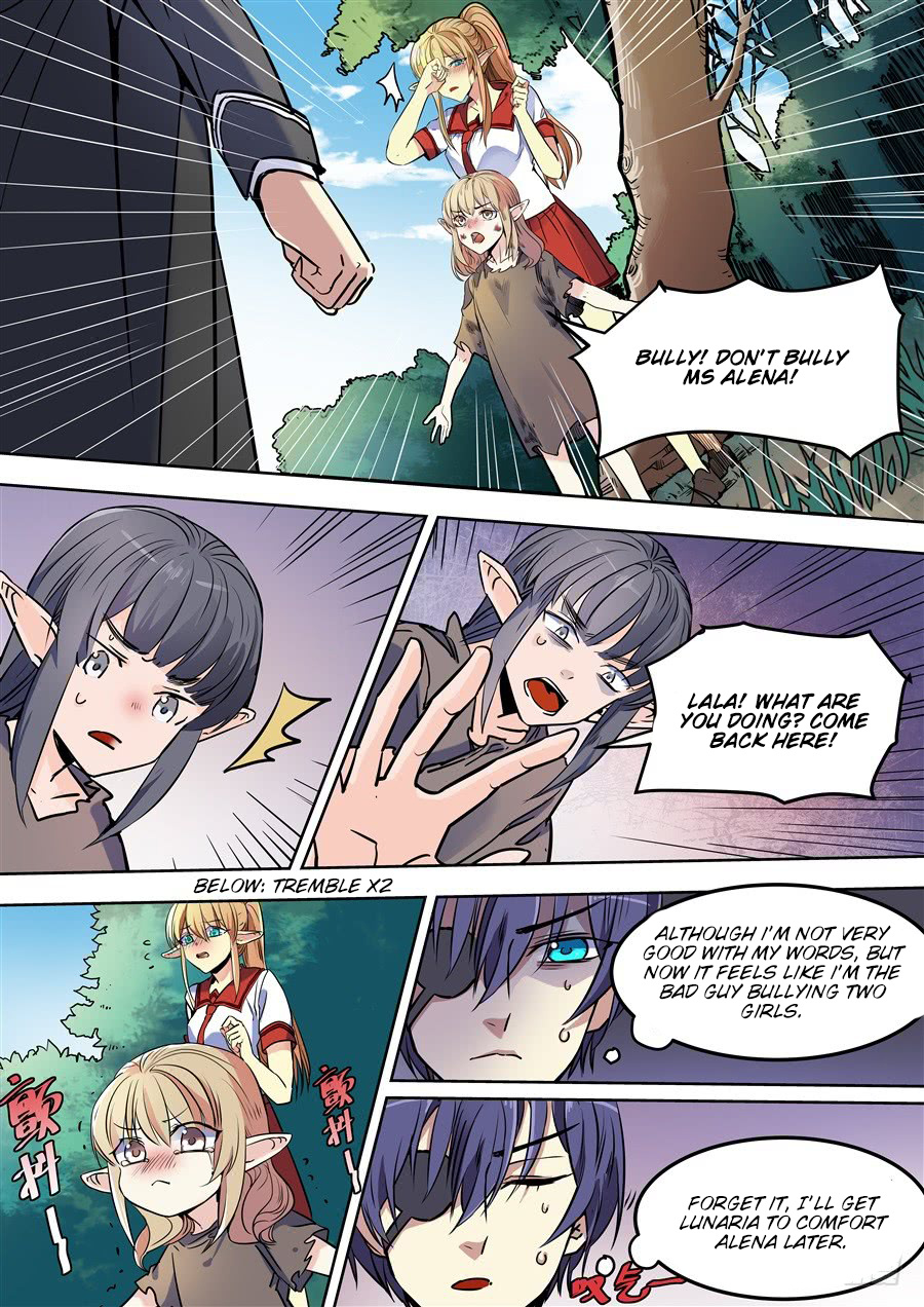 After Transformation, Mine and Her Wild Fantasy chapter 98 - page 10