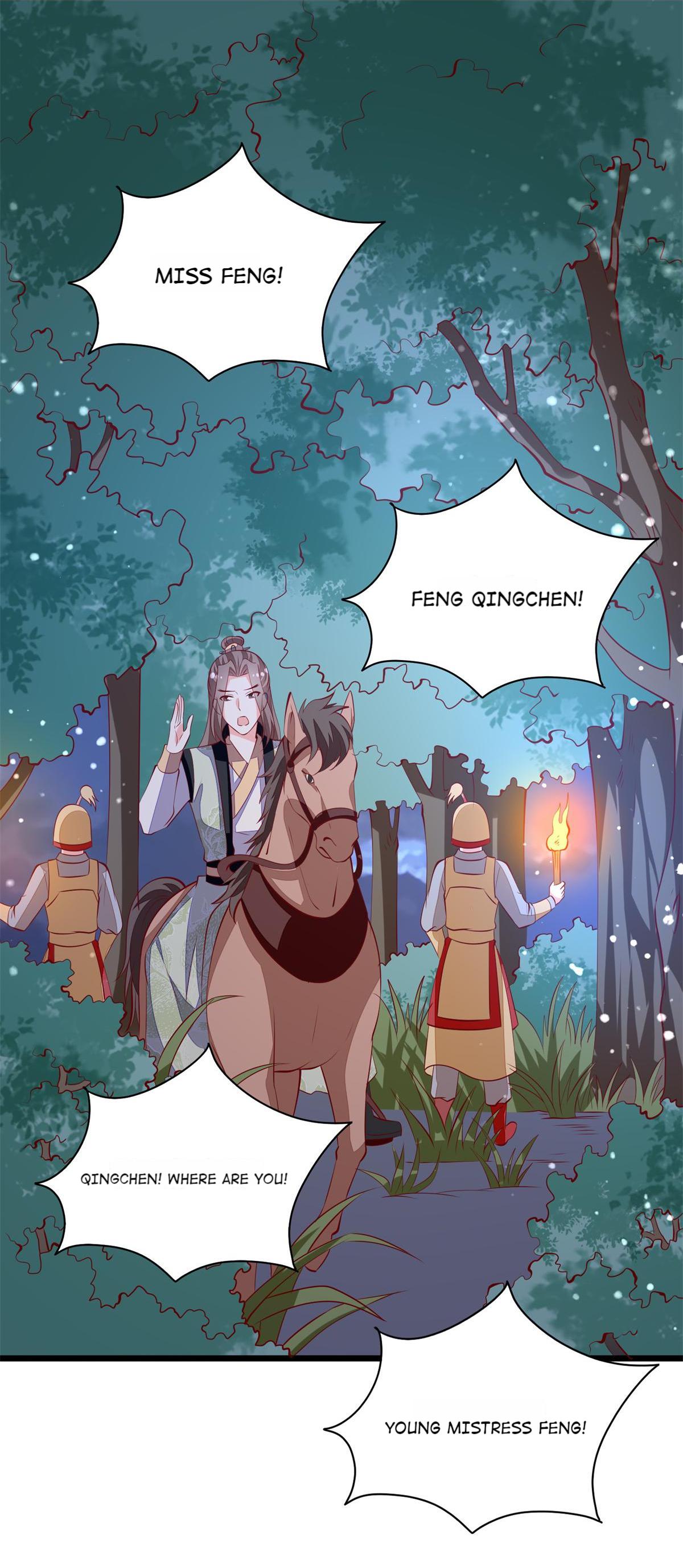 Rebel Princess: The Divine Doctor Outcast chapter 88 - page 30