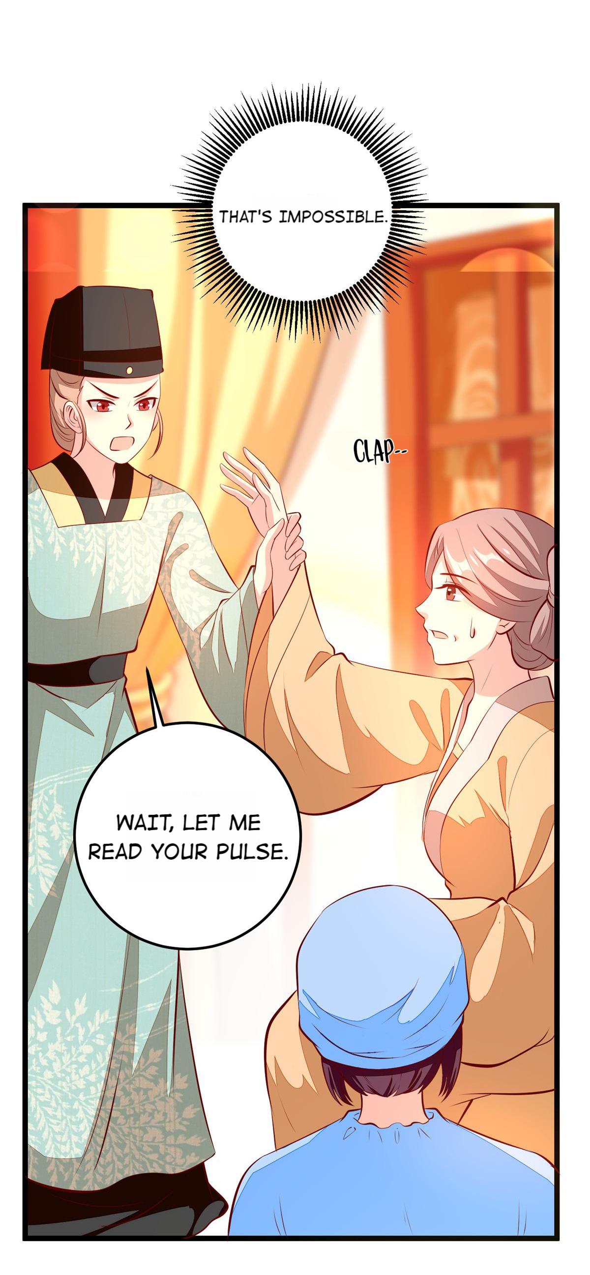Rebel Princess: The Divine Doctor Outcast chapter 85 - page 15